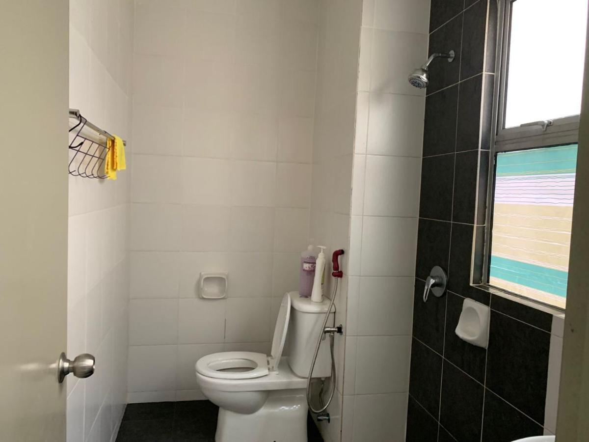 Alliv Nsf Studio & 1 Bedroom Apartment Stay Brinchang Eksteriør billede