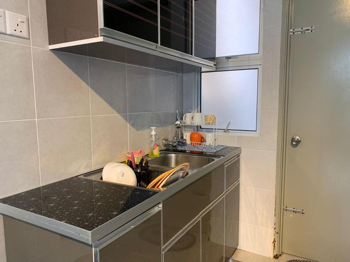 Alliv Nsf Studio & 1 Bedroom Apartment Stay Brinchang Eksteriør billede