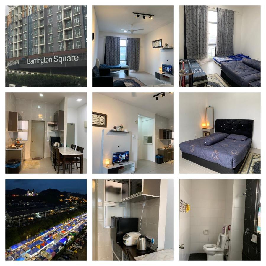 Alliv Nsf Studio & 1 Bedroom Apartment Stay Brinchang Eksteriør billede