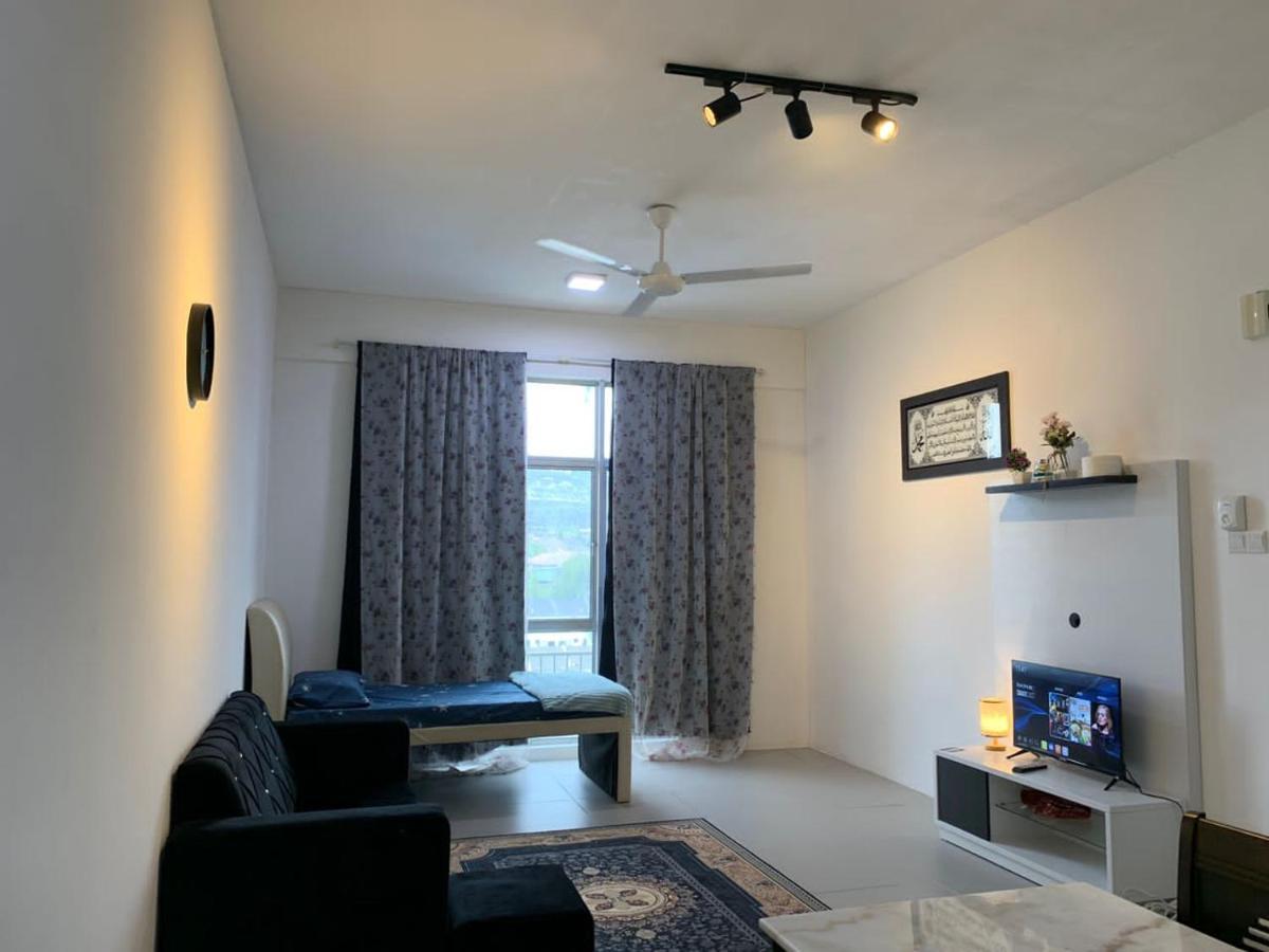 Alliv Nsf Studio & 1 Bedroom Apartment Stay Brinchang Eksteriør billede