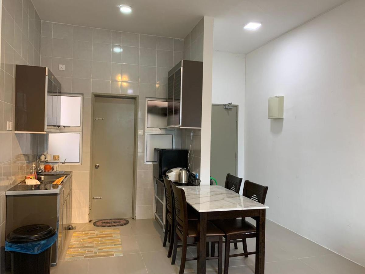Alliv Nsf Studio & 1 Bedroom Apartment Stay Brinchang Eksteriør billede