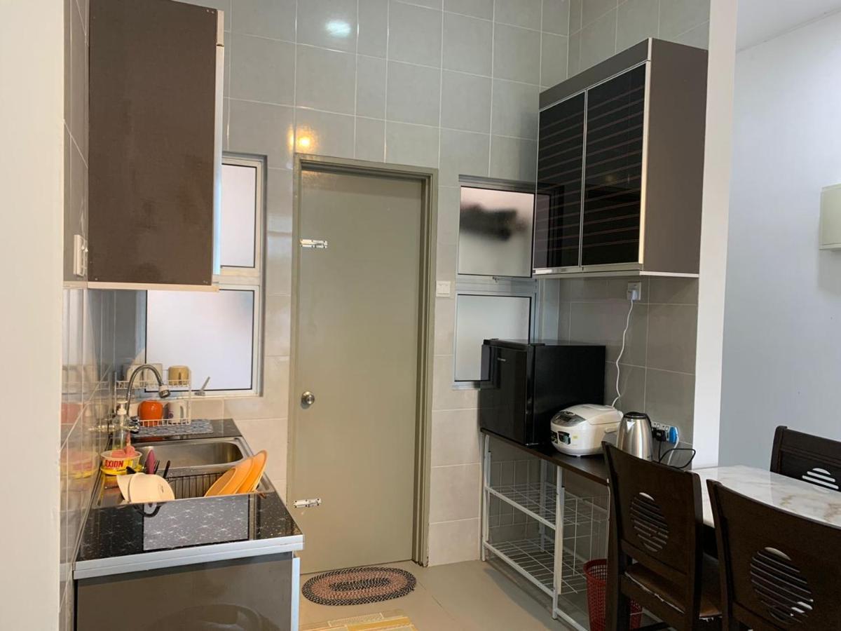 Alliv Nsf Studio & 1 Bedroom Apartment Stay Brinchang Eksteriør billede